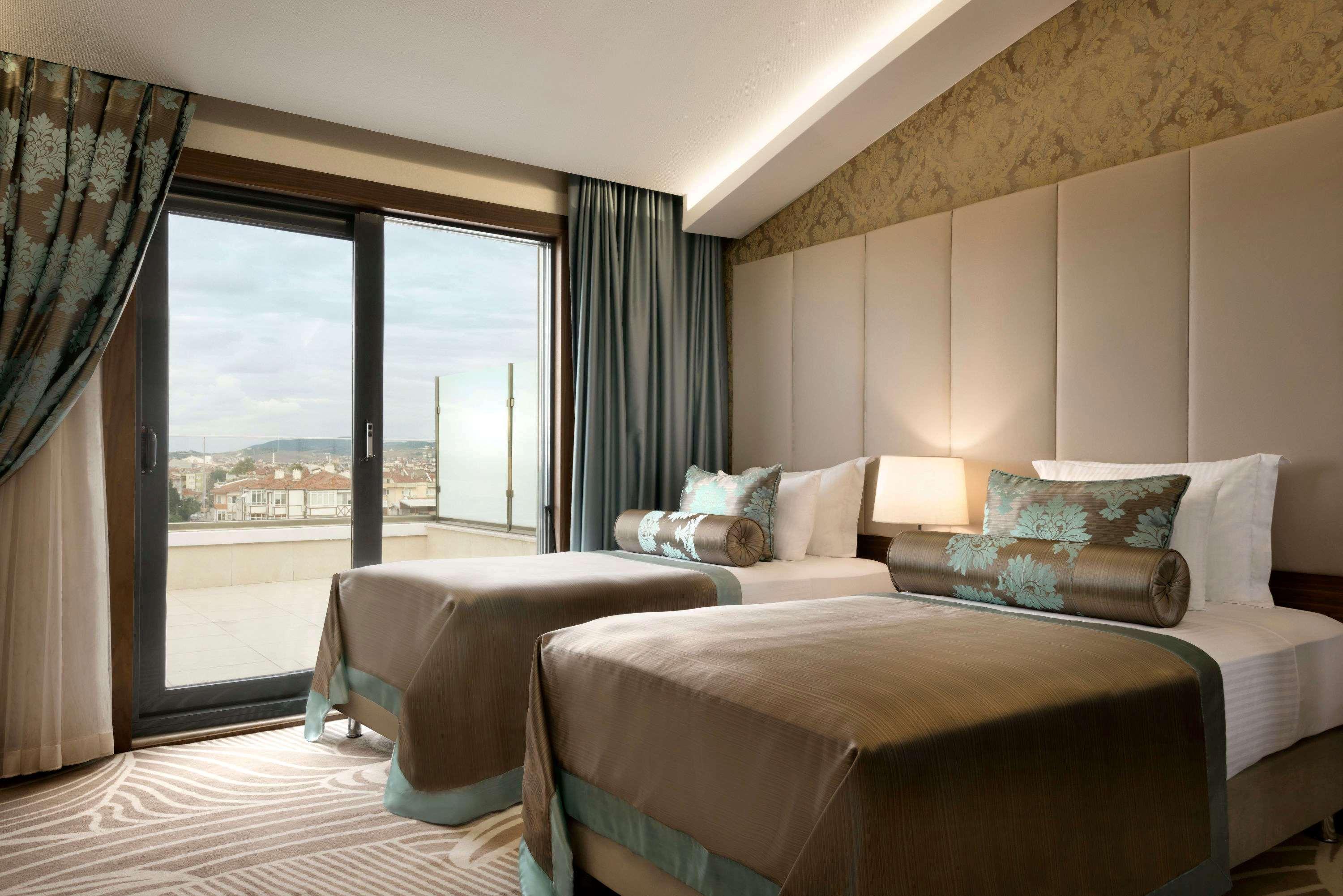 Hotel Ramada By Wyndham Yalova Yalova  Exterior foto