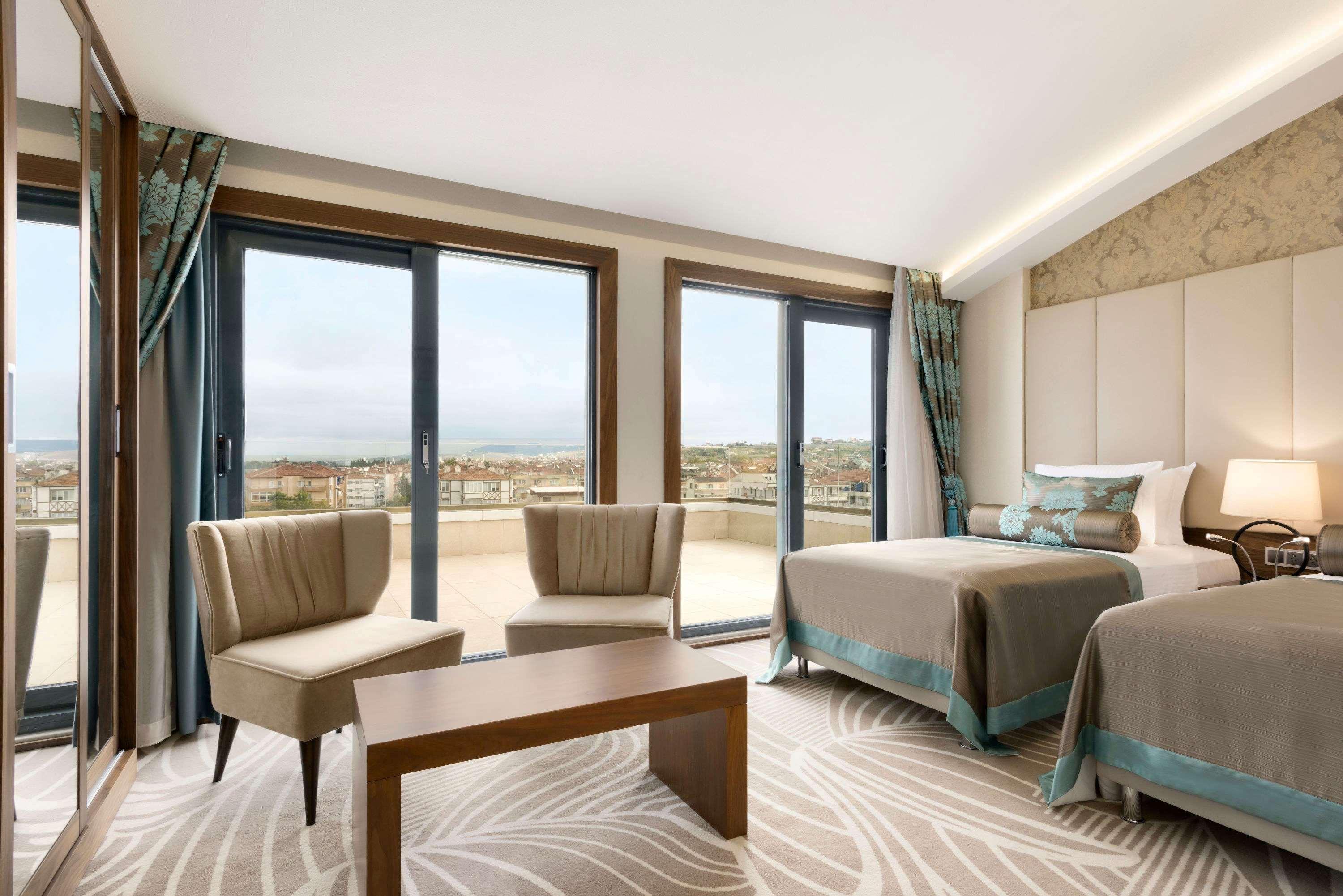 Hotel Ramada By Wyndham Yalova Yalova  Exterior foto