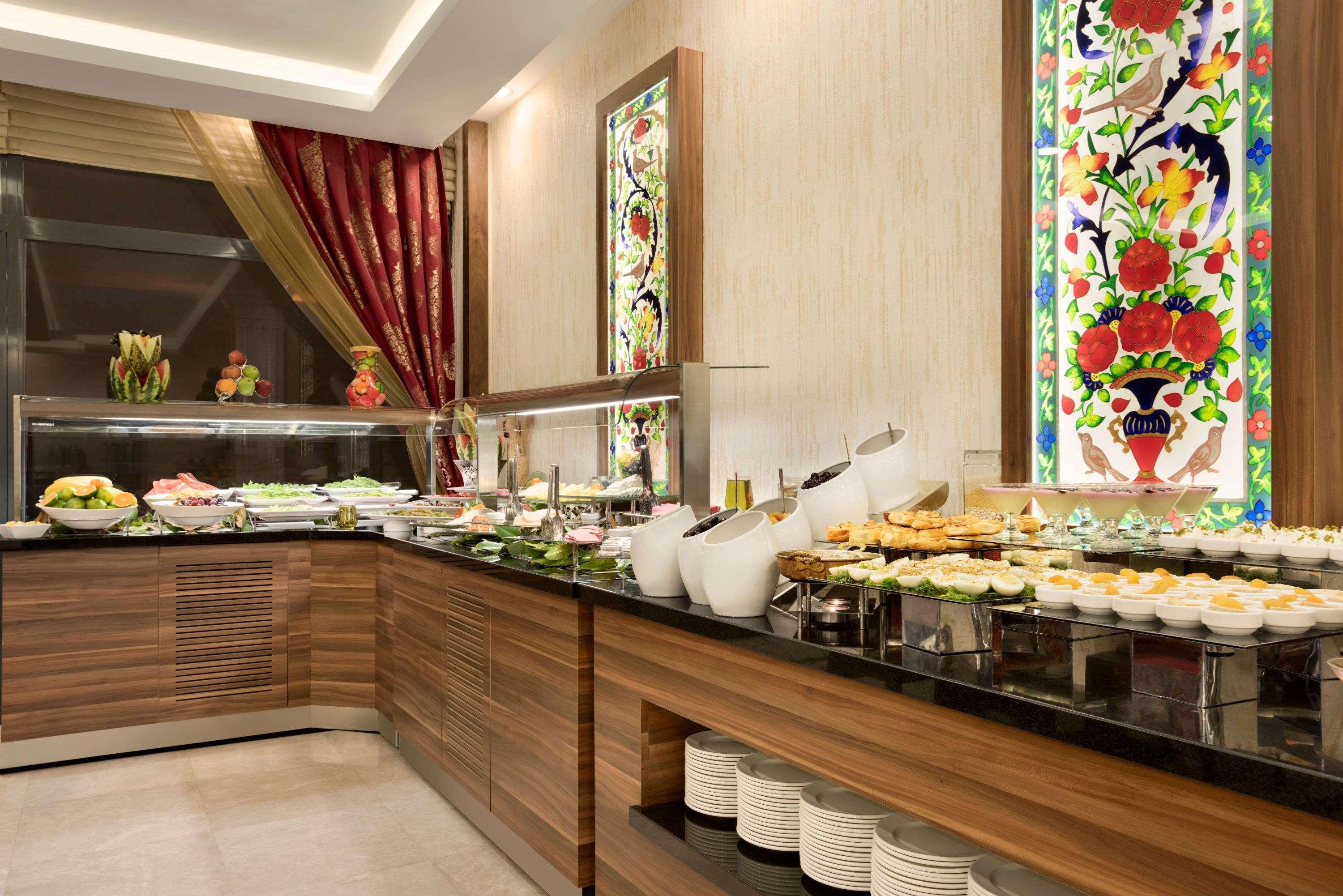 Hotel Ramada By Wyndham Yalova Yalova  Exterior foto