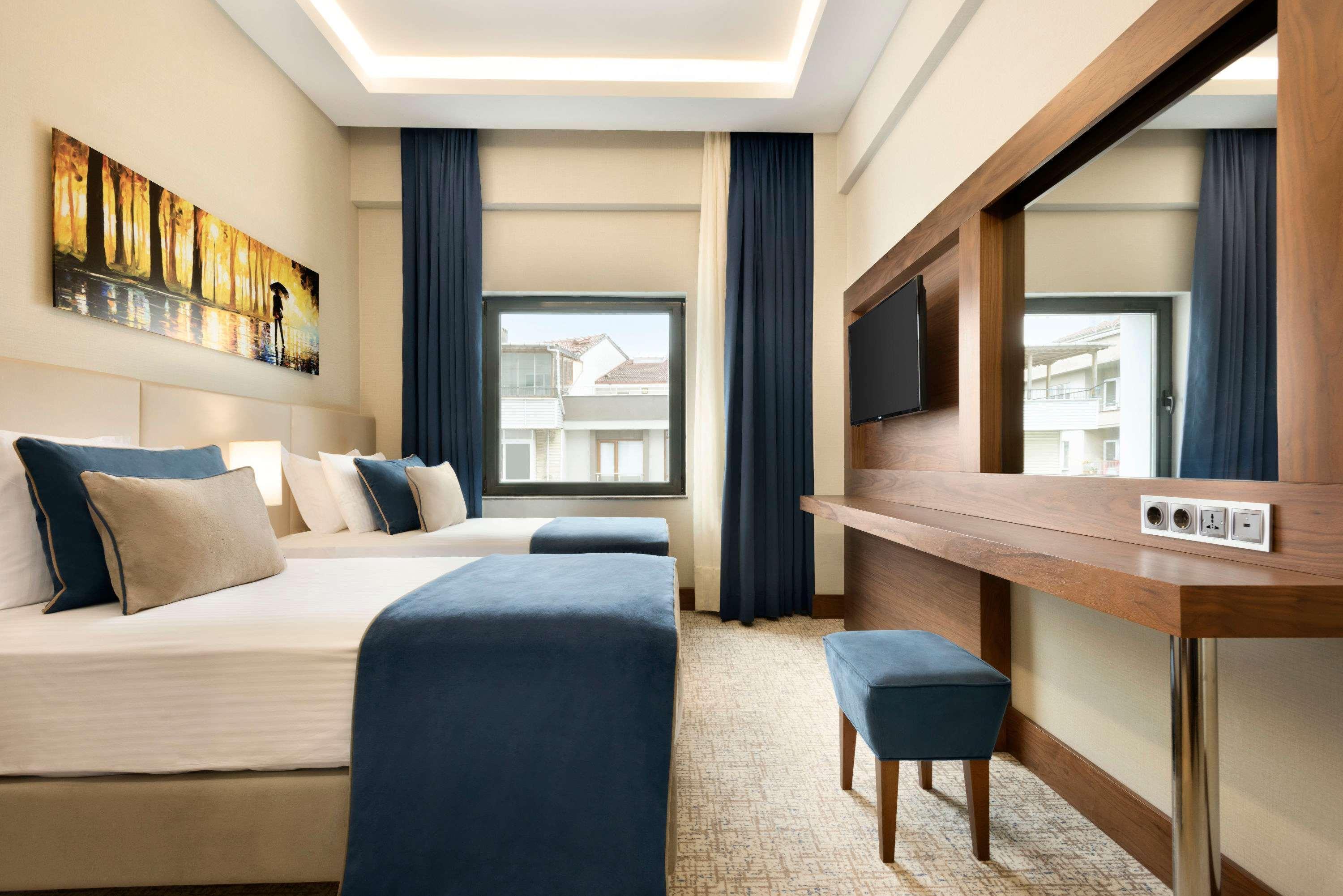 Hotel Ramada By Wyndham Yalova Yalova  Exterior foto