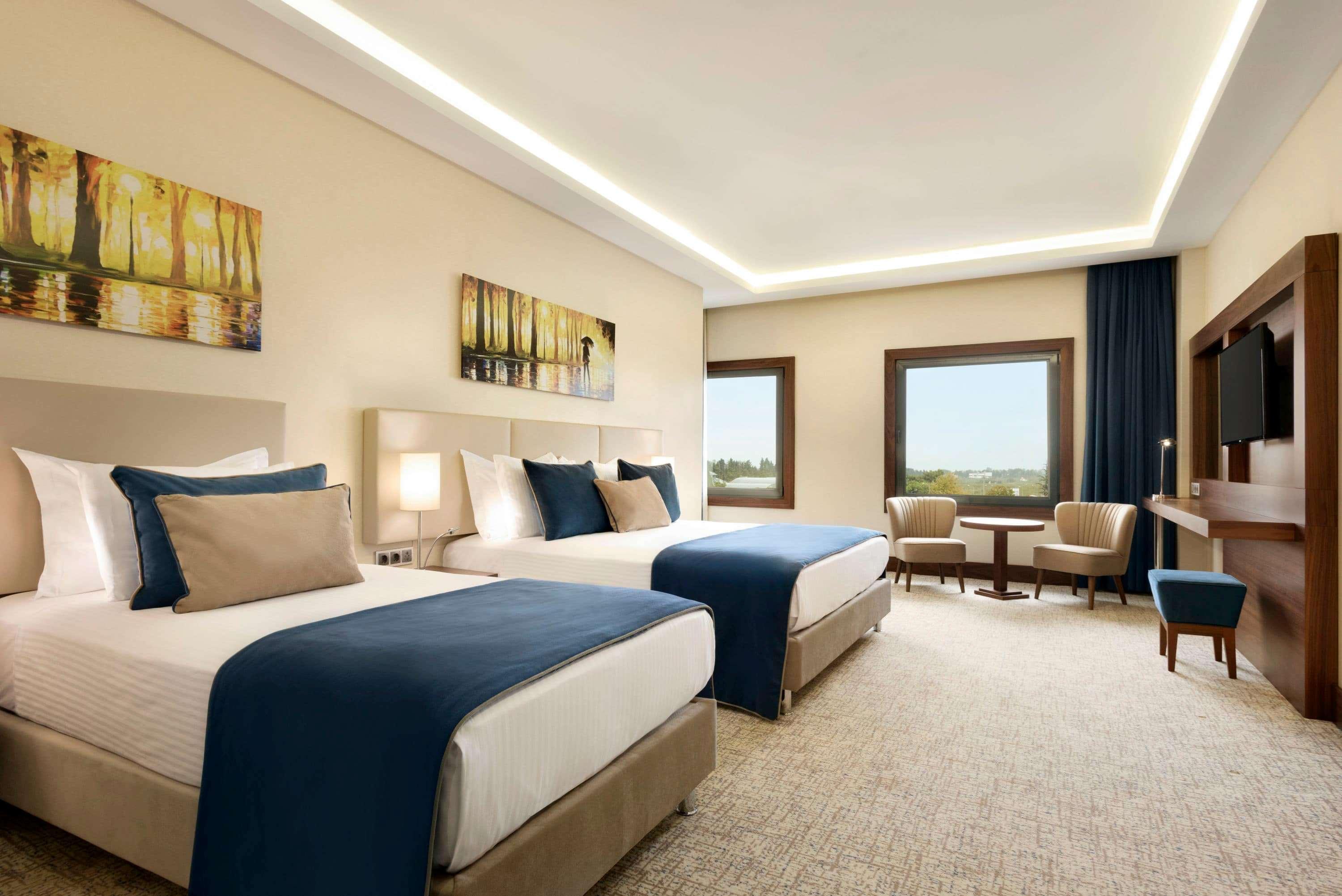 Hotel Ramada By Wyndham Yalova Yalova  Exterior foto