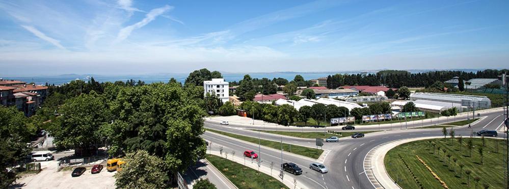 Hotel Ramada By Wyndham Yalova Yalova  Exterior foto