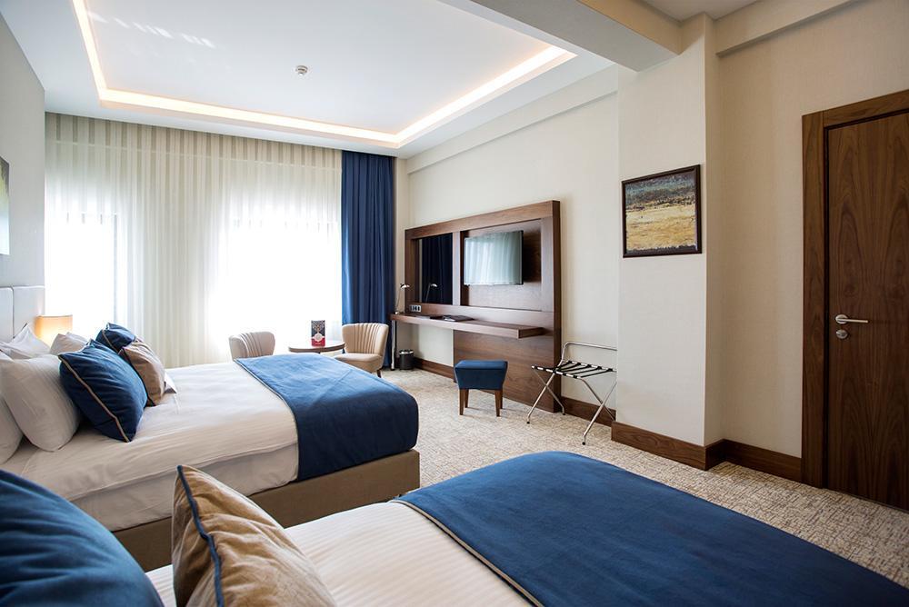 Hotel Ramada By Wyndham Yalova Yalova  Exterior foto